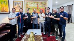 Ketua Dewan Pembina IMI Bamsoet Dukung Penuh Rencana Motor Besar Indonesia Gelar Bogor Bike Festival 2025