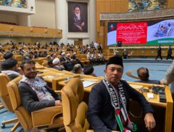 Free Palestine Network Galang Front Anti-Imperialisme di Konferensi Internasional Solidaritas untuk Anak dan Pemuda Palestina di Teheran