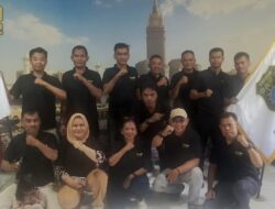 DPD Yayasan GANN Jawa Barat Mantapkan Kepengurusan Lewat Rapat Konsolidasi