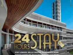 Hotel Savoy Homann Hadirkan Promo “24 Hours Stay” — Nikmati Pengalaman Menginap Lebih Lama dan Lebih Nyaman