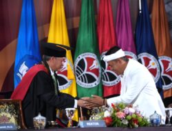 KDM Ajak UPI Bangkitkan Spirit Bumi Siliwangi untuk Membangun Peradaban Masa Depan