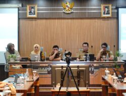 ‎Pemkab Garut Gandeng BAPPENAS dan World Bank Optimalisasi PAD