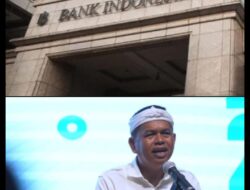 KDM Klarifikasi ke BI: Tak Ada Dana Pemda Jabar Mengendap di Deposito