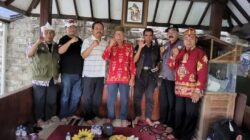 Ketua Umum DPP MPAI Hadiri Undangan Khusus Gubernur Kalimantan Barat: Gerakan “Satu Anak Satu Pohon” di Entikong Jadi Simbol Restorasi Moral dan Ekologis Bangsa