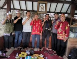 Ketua Umum DPP MPAI Hadiri Undangan Khusus Gubernur Kalimantan Barat: Gerakan “Satu Anak Satu Pohon” di Entikong Jadi Simbol Restorasi Moral dan Ekologis Bangsa
