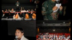 Pemutaran Film Sang Kiai Warnai Peringatan Hari Santri Nasional 2025 di Kota Bandung