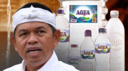 KDM Akui Air Aqua dari Mata Air Pegunungan Subang: Klarifikasi, Ketelitian, dan Krisis Kepercayaan Publik dalam Komunikasi Pejabat