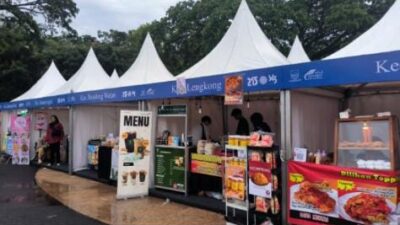 “Sumirat Carnival Citylight”: Momentum Puncak HJKB 215 yang Beri Angin Segar bagi UMKM Bandung