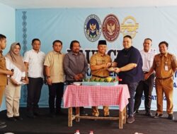 SPPG Sukamaju 3 Diresmikan, Wali Kota Depok Supian Suri Tegaskan Komitmen Cetak Generasi Emas
