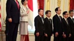 Perjanjian Pascaperang dan Bayang-bayang Ketergantungan Jepang terhadap Amerika Serikat