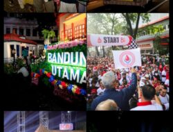 Event Premium Dongkrak Ekonomi dan Pariwisata Bandung, Hunian Hotel Kembali Meroket