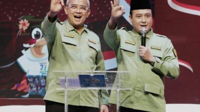 Kepemimpinan Farhan-Erwin Di Kota Bandung: Analisis, Paradoks, dan Perspektif Publik