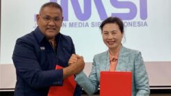 JMSI dan ACJA Tanda Tangani MoU: Perkuat Diplomasi Media Indonesia–Tiongkok di Era Disrupsi Informasi