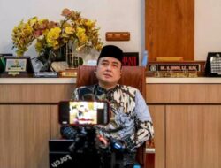 Wakil Wali Kota Bandung Terjaring OTT: Publik Tercengang, Dugaan Kuat Terkait Proyek Infrastruktur