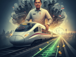 Whoosh: Antara Utang dan “Pasang Badan” Kenegarawanan