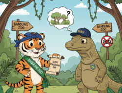 Yayasan Margasatwa Tamansari Resmi Mundur dari PKBSI: Bandung Zoo Tegaskan Kemandirian dan Legalitas Sejarah