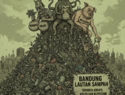 Bandung Lautan Sampah: Topingnya Korupsi, Kolusi dan Nepotisme 