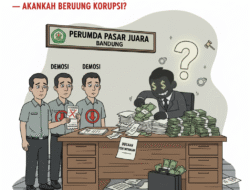 Kasus Perumda Pasar Juara Bandung: dari Pemotongan Gaji, Demosi, Hingga Dugaan Penyimpangan — Akankah Berujung Pada Korupsi? 
