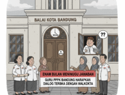Enam Bulan Menunggu Jawaban, Guru PPPK Bandung Harapkan Dialog Terbuka dengan Wali Kota
