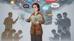 Hari Guru Nasional: Ketika Wibawa Guru Direduksi, Tuntutan Justru Dilipatgandakan