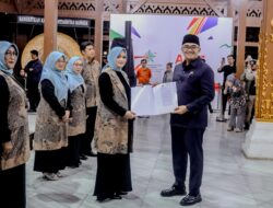 Pemkot Bandung Kukuhkan KPAD 2025–2030, Tegaskan Komitmen Perlindungan Anak di Kota Metropolitan
