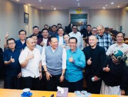 Beri Kuliah Program Doktor Ilmu Hukum, Bamsoet Dorong Pemerintah Jaga Keseimbangan antara Efisiensi dan Demokrasi