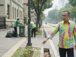 Ilusi Trotoar Berkelanjutan: Solusi Semu di Tengah Karut Marut Tata Kota Bandung 