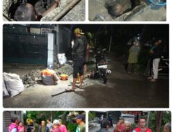 Pelayanan Cepat Perumda Tirtawening Dipuji Pelanggan Babakan Sari: Bukti Nyata Penerapan Prinsip “Berantas Gangguan Hari Itu Juga”