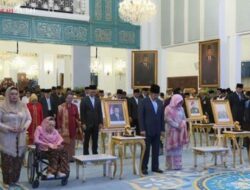 Presiden Tetapkan 10 Tokoh Nasional Terima Gelar Pahlawan Nasional Tahun 2025