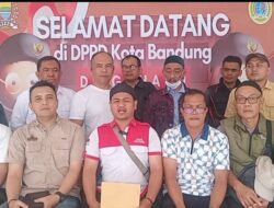 Aliansi Masyarakat Peduli Keadilan Desak Kejari Periksa Wali Kota Bandung dan Perumda Pasar Juara
