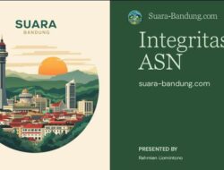 Bandung Bicara: ASN, Amanah, dan Sampah Kota Kita
