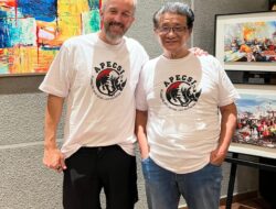 Steve Koyle, Ahli Gajah Asal Amerika, Kembali ke Indonesia untuk Misi Kemanusiaan Satwa