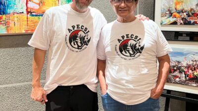 Steve Koyle, Ahli Gajah Asal Amerika, Kembali ke Indonesia untuk Misi Kemanusiaan Satwa