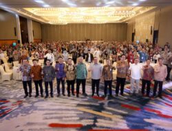 Forum Investasi Nasional 2025: Bandung Jadi Pusat Sinergi dan Penguatan Ekosistem Investasi Berkelanjutan