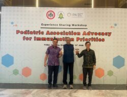IDAI dan IPA Perkuat Advokasi, Kolaborasi, dan Inovasi untuk Meningkatkan Cakupan Imunisasi Nasional