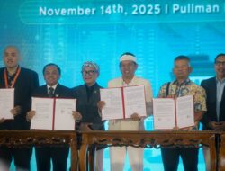 Bandung Sabet Penghargaan ‘The Most Attractive Investment Project’ di WJIS 2025: Bukti Daya Saing dan Kepercayaan Investor