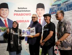 Museum Kota Bandung & LKBN Antara Gelar Pameran Visual Jurnalistik Satu Tahun Pemerintahan Prabowo–Gibran