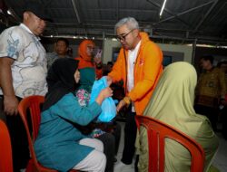 Siskamling Pasteur Soroti Kerawanan Longsor, Sampah Organik, hingga Meningkatnya Kasus Curanmor