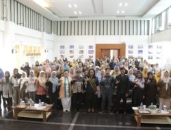 Musikaliterasi Padukan Musik dan Buku, Disarpus Perluas Gerakan Literasi Kreatif Berbasis Pengalaman