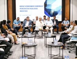 KDM Tegaskan Penataan DAS, Jalan, dan Gerbang Tol Jadi Prioritas Strategis Jawa Barat