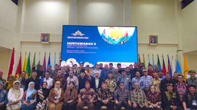 Agenda Sunda Raya Mengemuka di Musyawarah II MMS: Kritik, Visi, dan Rekomendasi