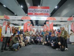 Produk Kreatif Bandung Menembus Pasar Global di Global Sourcing Expo Melbourne 2025