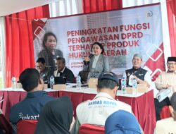 DPRD DKI Josephine Simanjuntak: Air Perpipaan PAM Jaya Jadi Kunci Mencegah Jakarta Tenggelam