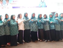 Kolaborasi PKK dan Puskesmas Diperkuat di Raker Kelurahan Cilodong: Langkah Konkret Menuju Depok Maju