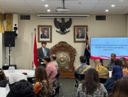 Indonesia Dorong Kemitraan Tekstil Australia–Indonesia: Bandung Ambil Peran di Melbourne