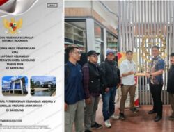 Aliansi Peduli Keadilan Desak Kejari dan KPK Periksa Wali Kota Bandung atas Dugaan Pembiaran Pengelolaan Pasar Baru