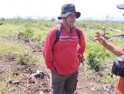 Investigasi Dugaan Penguasaan Lahan di Kawasan HPK Tapan: Tim Gabungan Telusuri Seratus Hektare Area Bermasalah