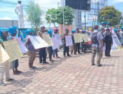 4 Tuntutan Aksi Damai: Gabungan 5 Organisasi Sampaikan Aspirasi ke DPRP Papua Tengah