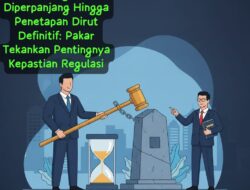 Plt Dirut Perumda Tirtawening Dapat Diperpanjang Hingga Penetapan Dirut Definitif: Pakar Tekankan Pentingnya Kepastian Regulasi