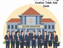 Pemanggilan 50 ASN oleh Kejari Bandung: Analisis Awal Menyimpulkan Tidak Ada Delik yang Menguatkan